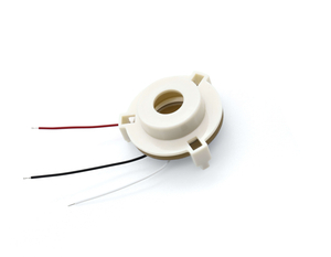34.5mm Self Drive Piezo Buzzer for Smoke Detector with Wire